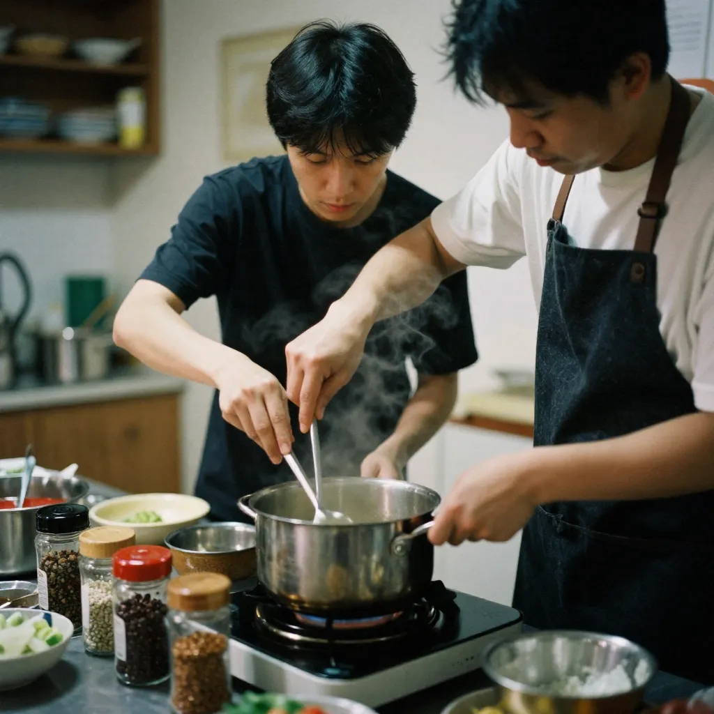 Standard demonstration session