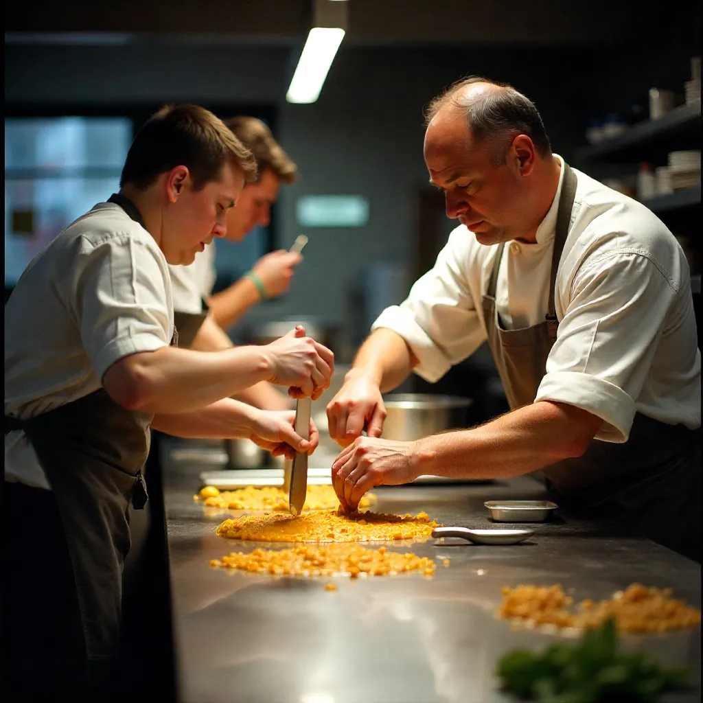 Extended demonstration session